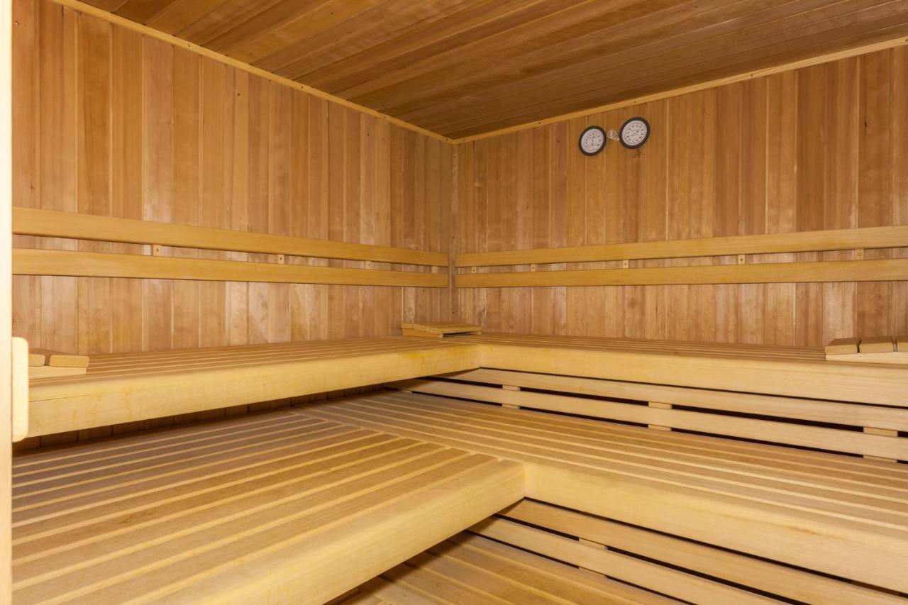 Fewo Am Wald Fewo 03 - Balkon, Gartennutzung, Sauna Glowe Eksteriør billede